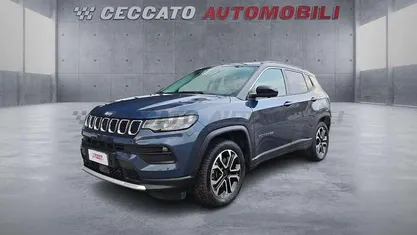Usata 2022 Jeep Compass Limited SUV | 20.500 € (Buon prezzo)