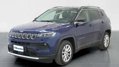 Blu Usata 2021 Jeep Compass Limited SUV | 22.000 € (Buon prezzo)