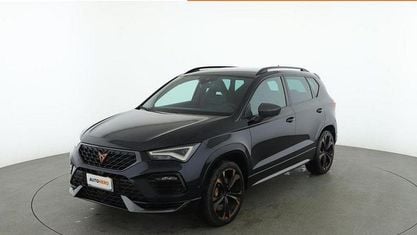 Occasion Cupra Ateca 300 ch (220 kW) 2020 Bleue SUV