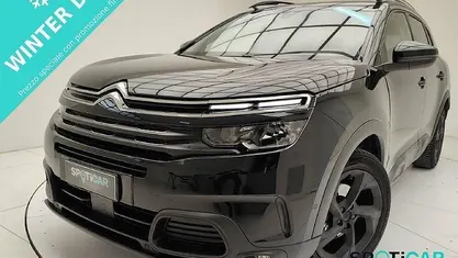 Usata Citroën C5 Aircross Feel 131 CV (96 kW) 2020 Nero SUV