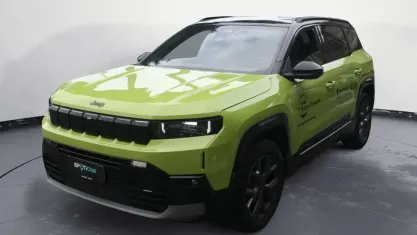 Nuova Jeep Compass 145 CV (106 kW) 2025 Verde SUV