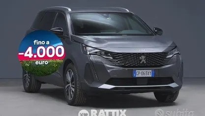 Usata Peugeot 5008 Active 131 CV (96 kW) 2024 SUV