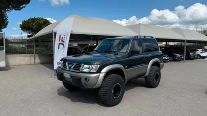 Usata Nissan Patrol SE 129 CV (94 kW) 1999 SUV