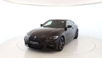 Nero Usata 2022 BMW 430 M Sport Coupé | 39.000 € (Super prezzo)