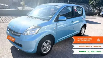 Usata Subaru Justy 69 CV (50 kW) 2008 Utilitaria