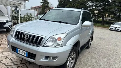 Usata Toyota Land Cruiser Sol 165 CV (121 kW) 2005 SUV