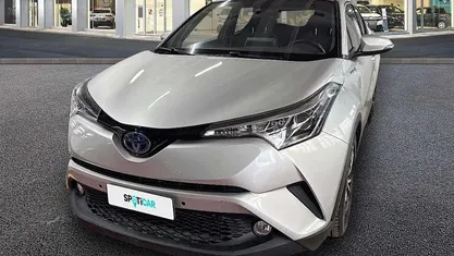 Grigio Usata 2018 Toyota C-HR Trend SUV | 15.900 € (Ottimo prezzo)