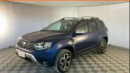 Gebraucht Dacia Duster Prestige 116 PS (85 kW) 2018 Blau SUV