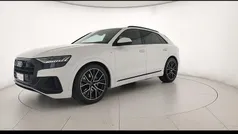 Bianco carrara Usata 2020 Audi Q8 Sport SUV | 54.900 € (Ottimo prezzo)