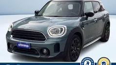 Verde metallizzato Usata 2022 Mini Cooper D Countryman Classic SUV | 26.900 € (Buon prezzo)