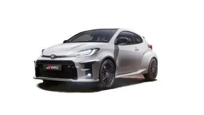 Usata Toyota Yaris 261 CV (191 kW) 2021 Bianco Utilitaria
