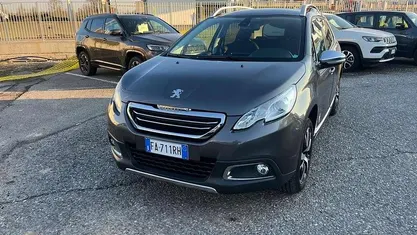 Nero Usata 2015 Peugeot 2008 S SUV | 8990 € (Buon prezzo)