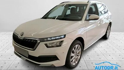 Usata Skoda Kamiq Clever 90 CV (66 kW) 2021 SUV