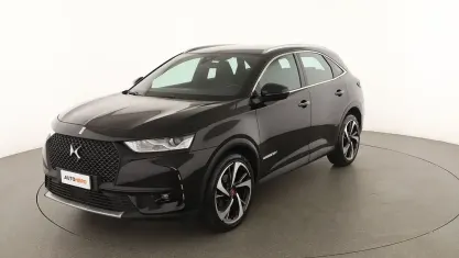 Usata DS Automobiles DS7 Crossback Grand Chic 180 CV (132 kW) 2020 Nero SUV