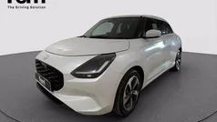 Bianco perlescente Nuova 2025 Suzuki Swift Due volumi | 19.960 € (Buon prezzo)