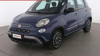Usata Fiat 500L Cross 95 CV (69 kW) 2019 Monovolume