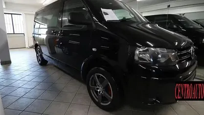 Usata VW T5 140 CV (102 kW) 2010 Furgone