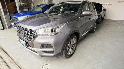Begagnad DR DR 4.0 117 HK (86 kW) 2022 Grå SUV