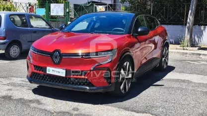 Usata Renault Mégane Techno 55 kW (75 CV) 2023 Rosso Station wagon