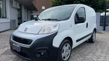 Usata Fiat Fiorino 95 CV (69 kW) 2022 Bianco Monovolume
