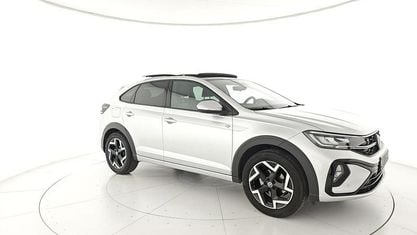 Occasion VW Taigo R-line 116 ch (85 kW) 2025 Argent SUV