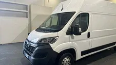 Bianco Usata 2022 Opel Movano S Furgone | 16.790 € (Super prezzo)