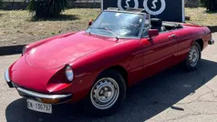 Usata 1985 Alfa Romeo Spider Cabrio | 14.000 €