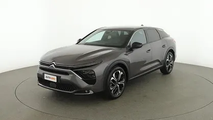 Usata Citroën C5 X PureTech 131 CV (96 kW) 2023 Grigio Station wagon