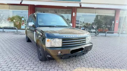 Usata Land Rover Range Rover Vogue 177 CV (130 kW) 2004 Nero SUV