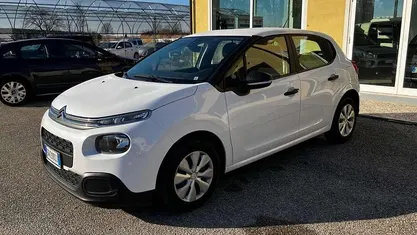 Usata Citroën C3 Feel 102 CV (75 kW) 2019 Berlina