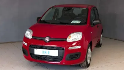 Ny Fiat Panda Icon 70 HK (51 kW) 2025 Svart Sedan