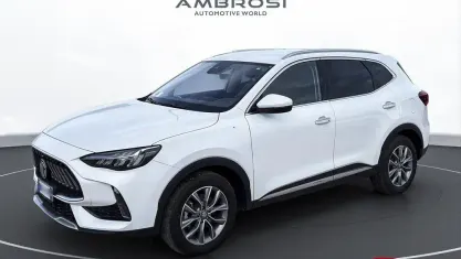 Usata MG HS Comfort 162 CV (119 kW) 2024 Bianco SUV