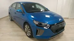 Blu Usata 2018 Hyundai Ioniq Style Tre volumi | 12.900 € (Buon prezzo)