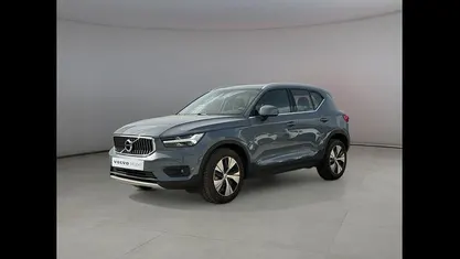 Usata Volvo XC40 Inscription 192 CV (141 kW) 2021 Grigio SUV