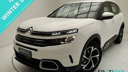 Usata 2020 Citroën C5 Aircross Business Class SUV | 14.000 € (Buon prezzo)