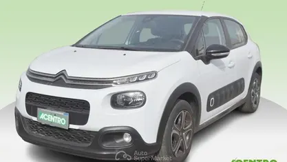 Bianco Usata 2018 Citroën Visa PureTech | 10.900 €
