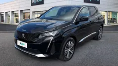 Nero Usata 2023 Peugeot 3008 Allure SUV | 22.750 € (Buon prezzo)