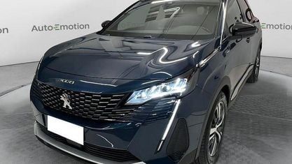 Occasion Peugeot 3008 Allure 299 PK (219 kW) 2023 Blauw SUV