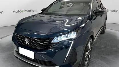 Usata Peugeot 3008 Allure 299 CV (219 kW) 2023 SUV