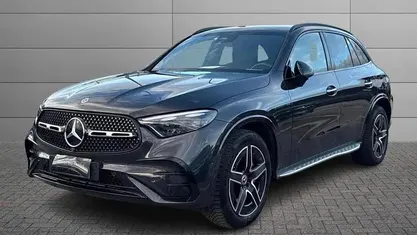 Usata Mercedes GLC220 Premium 197 CV (144 kW) 2023 Grigio SUV
