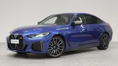 Blu Usata 2022 BMW i4 Sport Line Tre volumi | 48.900 € (Cara)