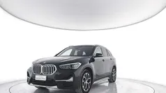 Nero Usata 2021 BMW X1 xLine SUV | 23.900 € (Buon prezzo)
