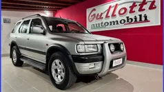 Argento metallizzato Usata 2000 Opel Frontera Limited SUV | 5500 € (Buon prezzo)