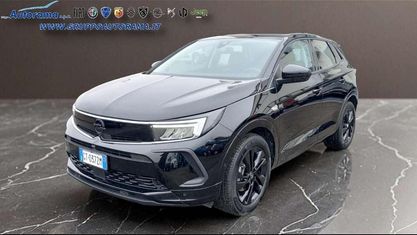 Usata Opel Grandland X 131 CV (96 kW) 2024 Nero SUV