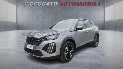 Grigio Nuova 2025 Peugeot 2008 Allure SUV | 22.800 € (Buon prezzo)