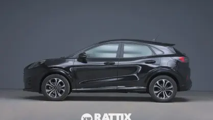 Usata Ford Puma ST-Line 125 CV (91 kW) 2023 Agate black SUV
