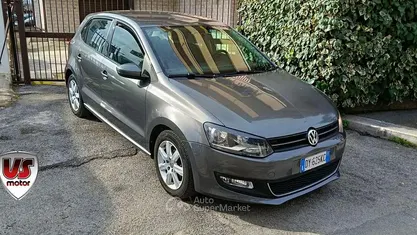 Usata VW Polo 90 CV (66 kW) 2010 Utilitaria