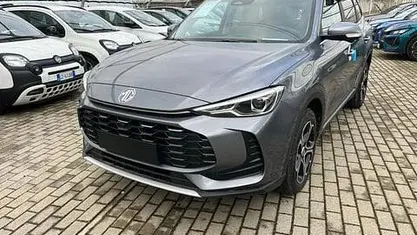 Grigio Nuova 2025 MG ZS Comfort SUV | 18.190 € (Buon prezzo)