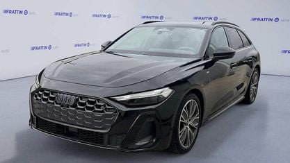 Usata Audi A5 S-Line 228 CV (167 kW) 2025 Bianco Coupé