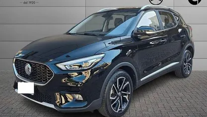 Usata MG ZS Luxury 106 CV (77 kW) 2024 Nero SUV